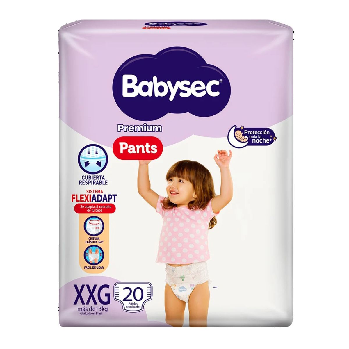 Pants BabySec Premium