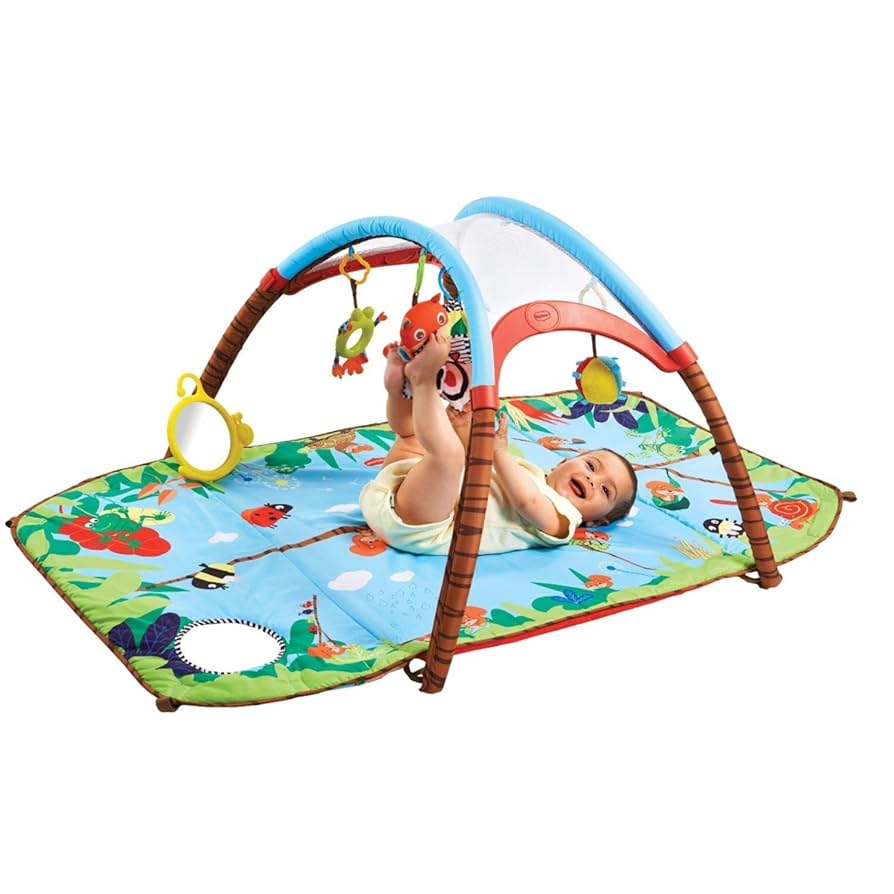 Gimnasio Tiny Love Developlace 5 En 1 Juegos