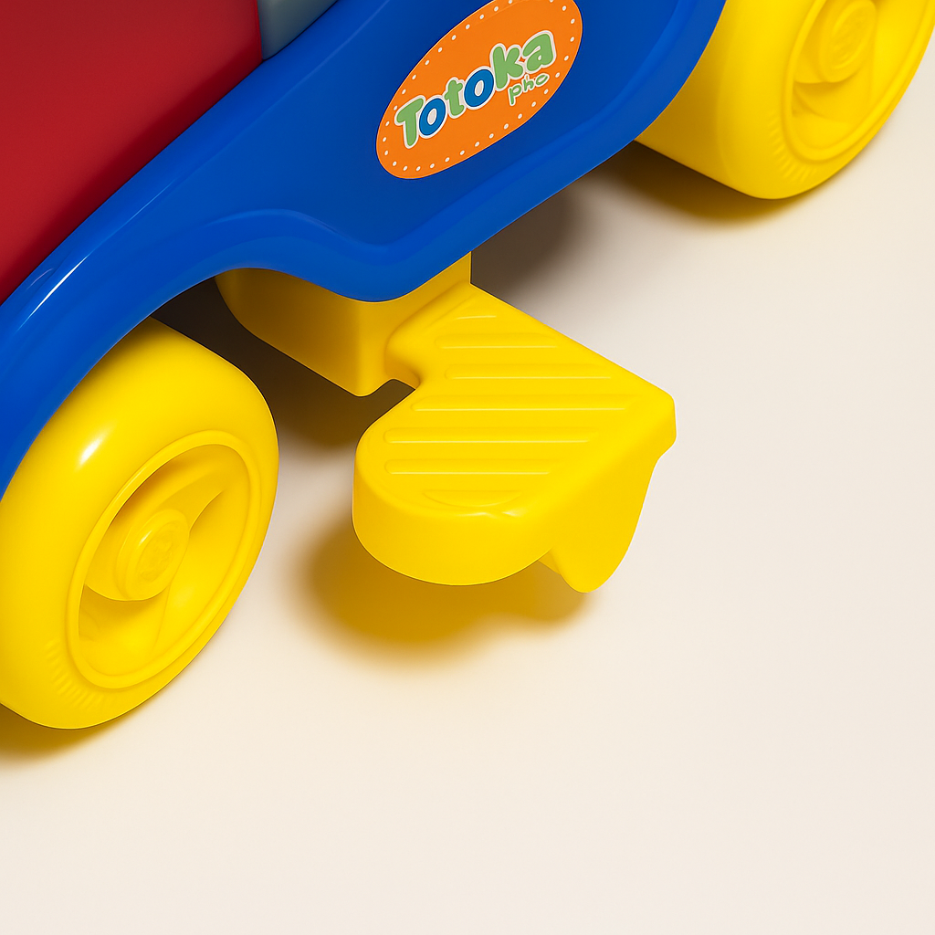 Buggy con Guía Didáctico