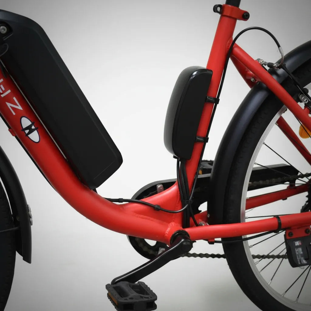 Bicicleta Electrica Asistida 250w