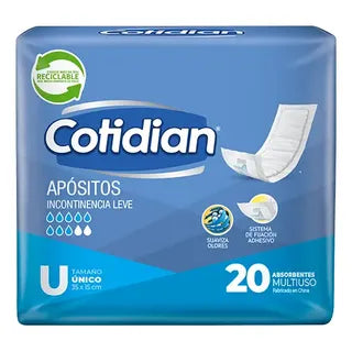 Apósitos Cotidian x 20