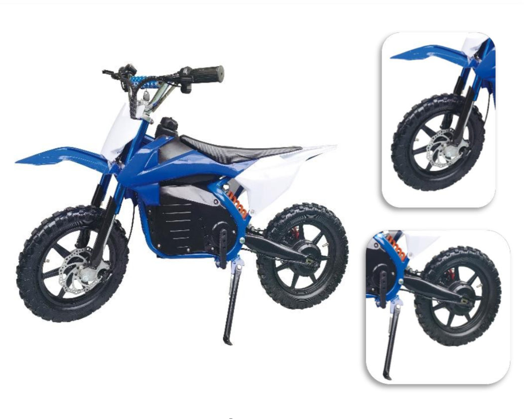 Moto Cross Eléctrica para niños