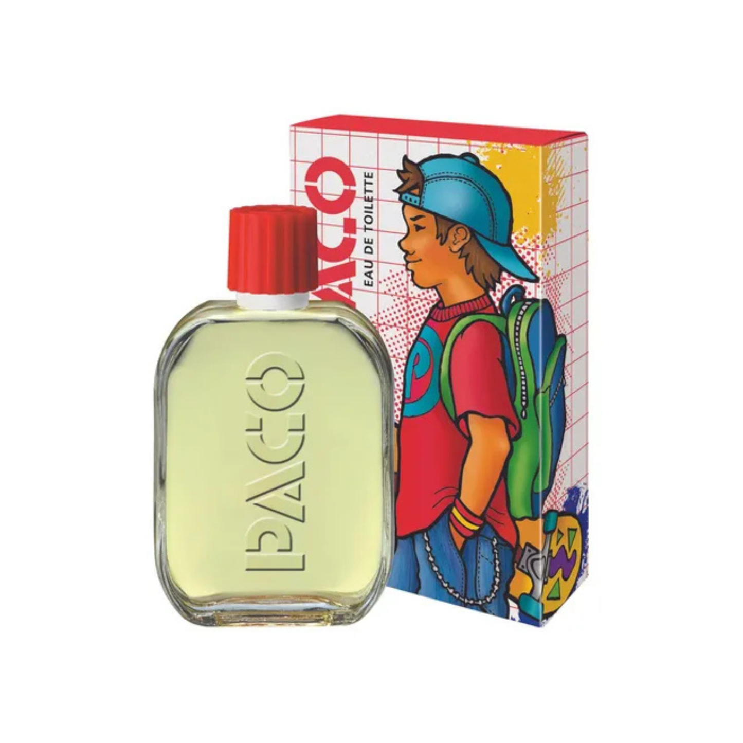 Colonia Paco 90 ml para Niños