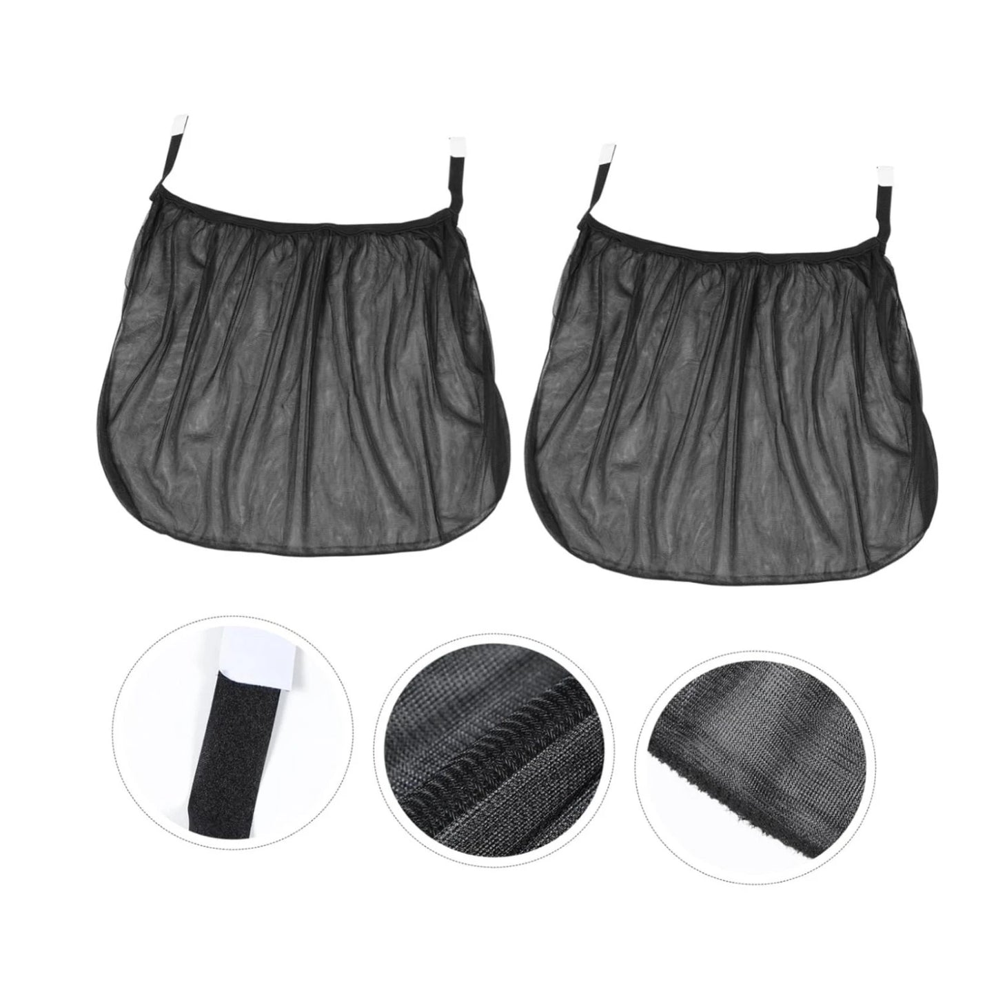 Parasol para Puerta Universal Pack x 2 Bebesit