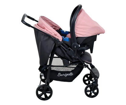 Coche Burigotto Ecco Travel System
