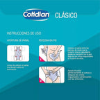 Pañales Cotidian Clásico G x 36
