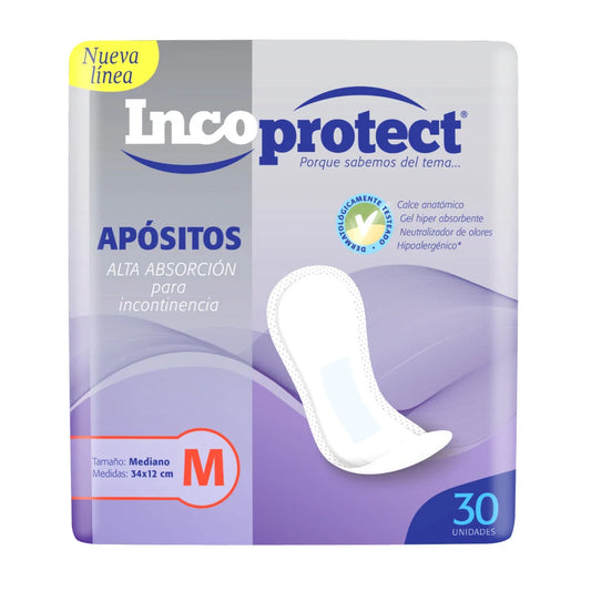 Apósitos Incoprotect