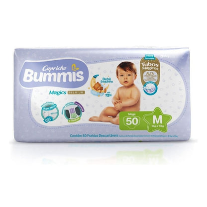 Pañales Bummis Magics Premium
