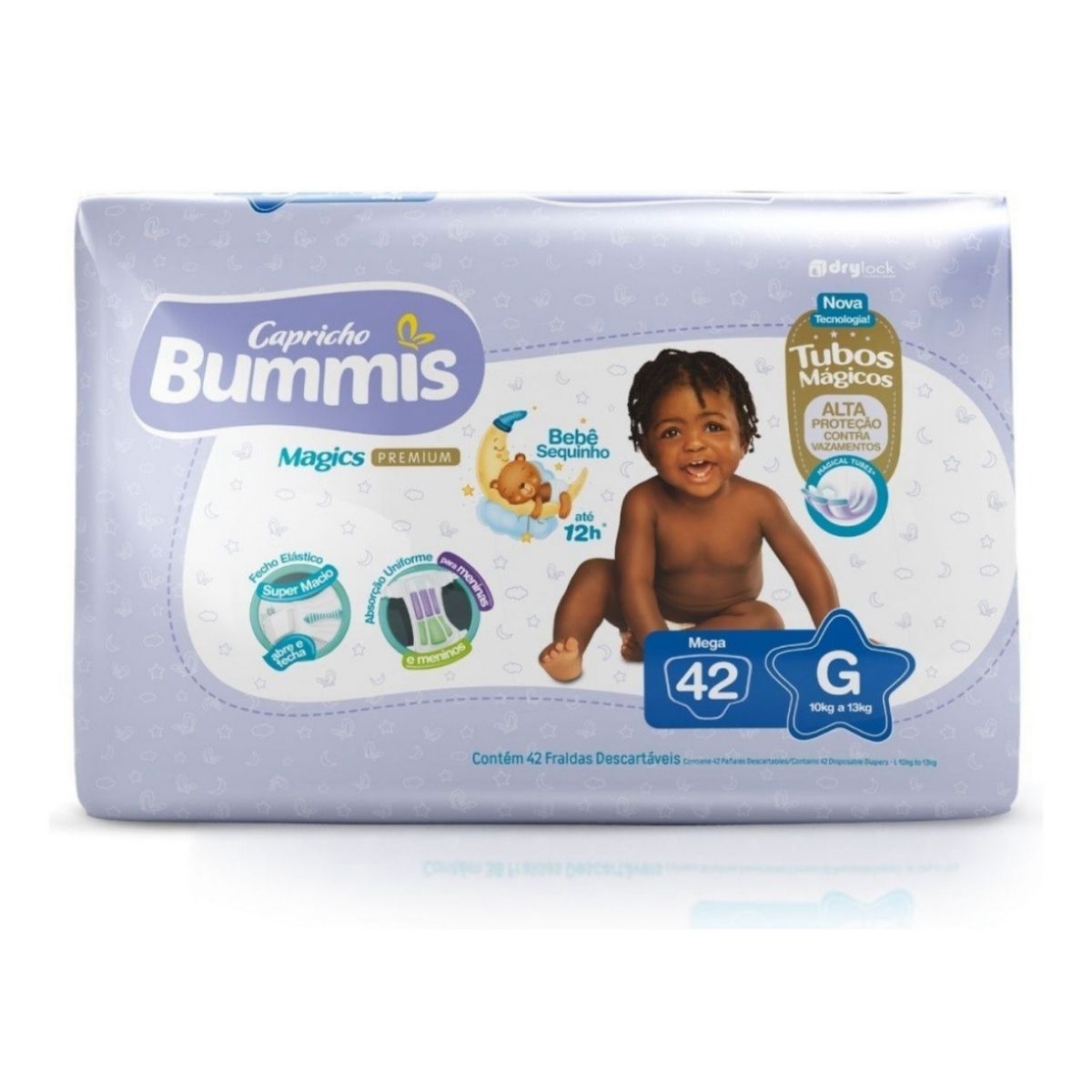 Pañales Bummis Magics Premium