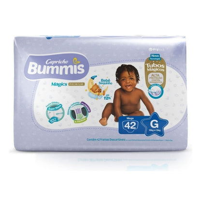 Pañales Bummis Magics Premium