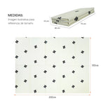 Alfombra Anti Golpes Plegable 2m x 1,5m