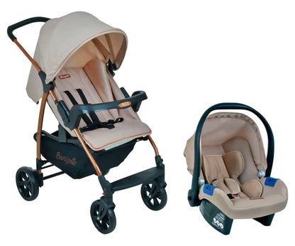 Coche Burigotto Ecco Travel System