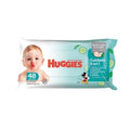 Toallitas Húmedas Huggies Cuidado 4 En 1 x 48