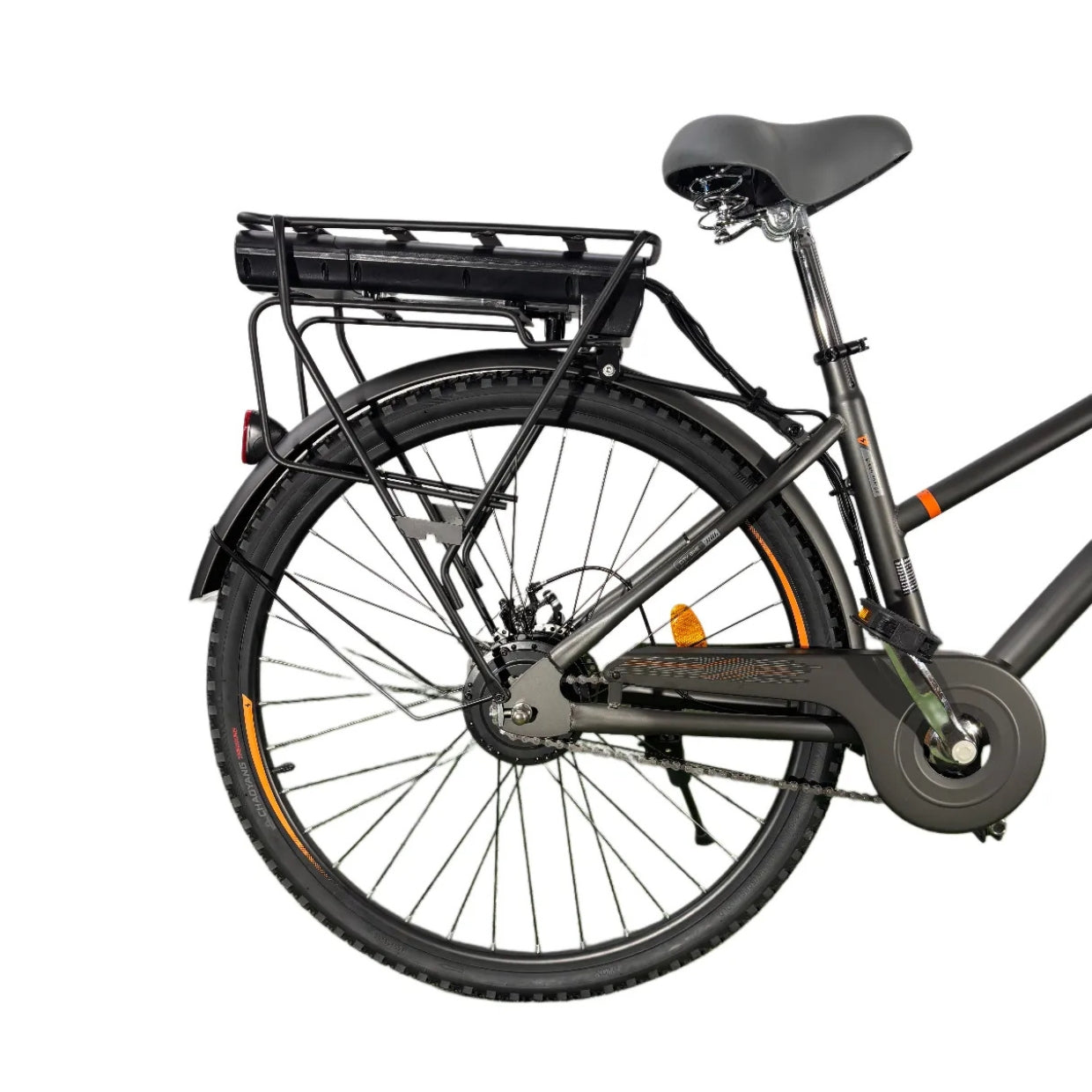 Bicicleta Eléctrica Hiper Engine Metrópolis R28