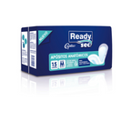 Apósitos Ready Sec Capitas M x 15