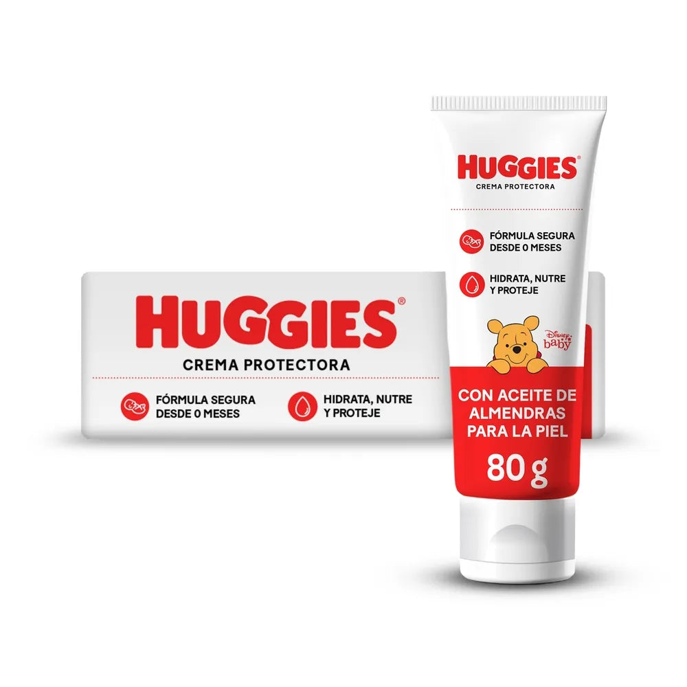 Crema Protectora Huggies