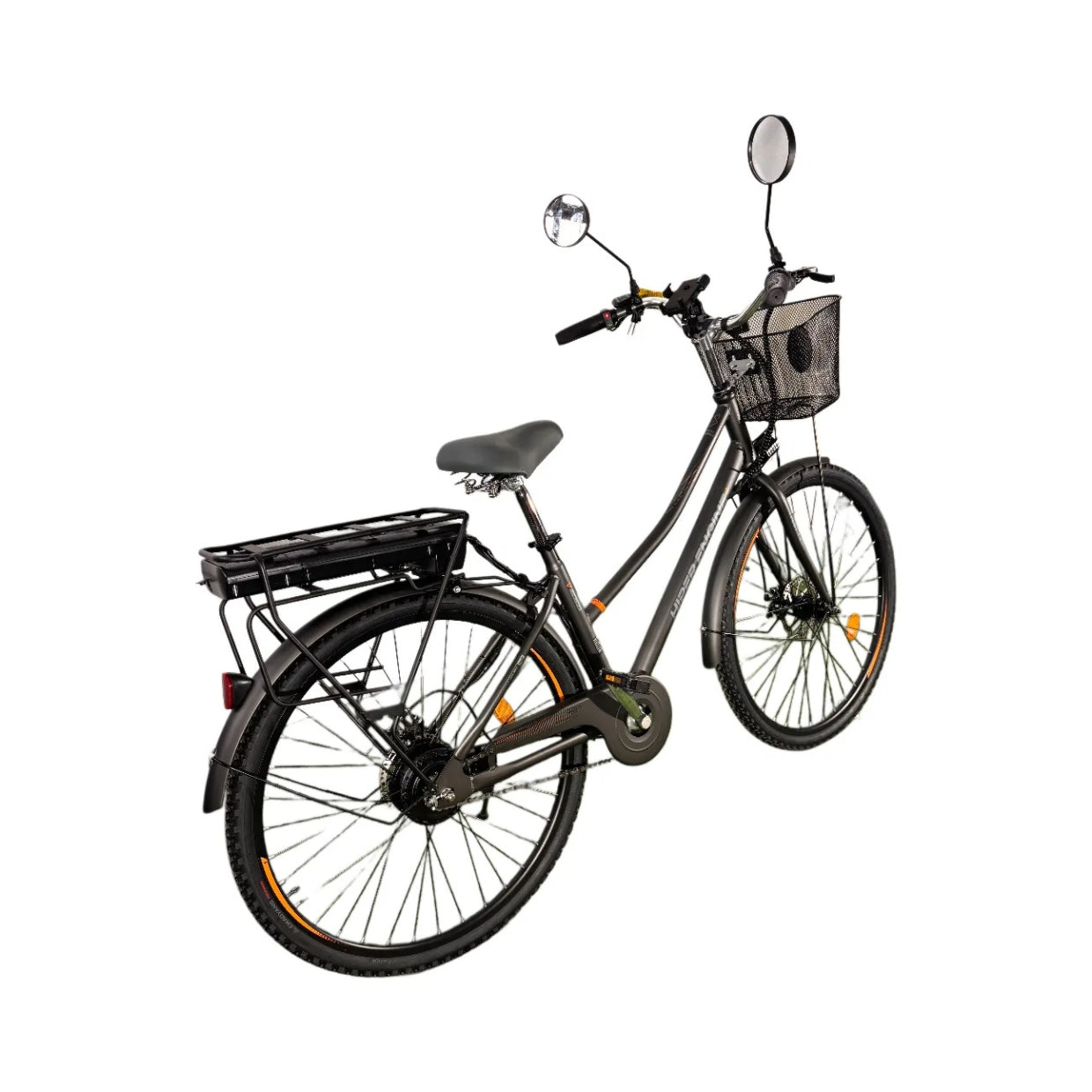 Bicicleta Eléctrica Hiper Engine Metrópolis R28