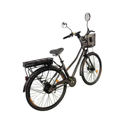 Bicicleta Eléctrica Hiper Engine Metrópolis R28