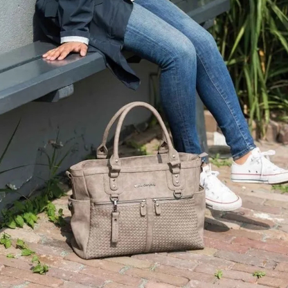 Bolso Maternal de Bebé Mónaco Little Company