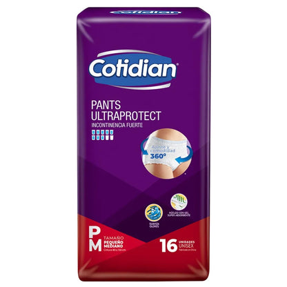 Pants Cotidian Ultraprotect