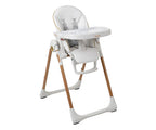 Silla de Comer Burigotto Prima Pappa Zero 3