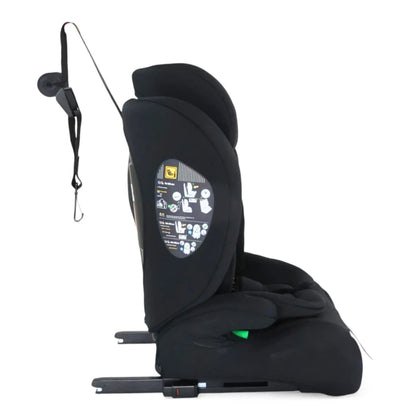 Booster con Respaldo ISOFIX I-Size Bebesit