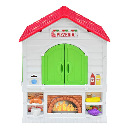 Casita Casa Infantil Play House Prinsel 2 En 1 Para Niños