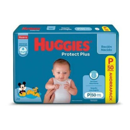 Pañales Huggies Protect Plus