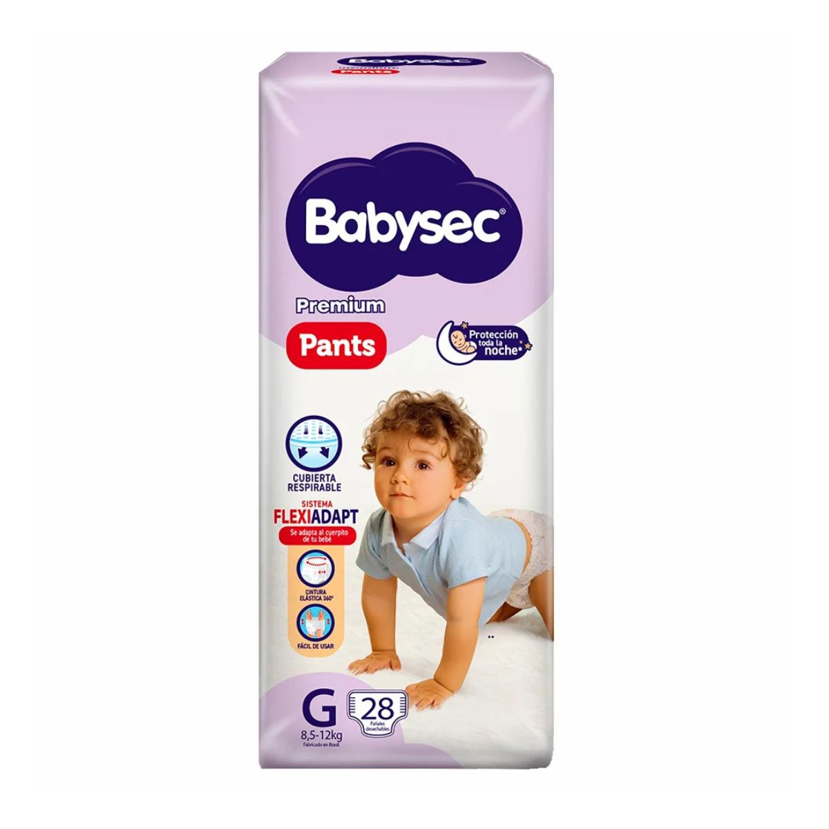Pants BabySec Premium