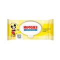 Toallitas Húmedas Huggies Limpieza diaria x 112