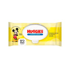 Toallitas Húmedas Huggies Limpieza diaria x 112