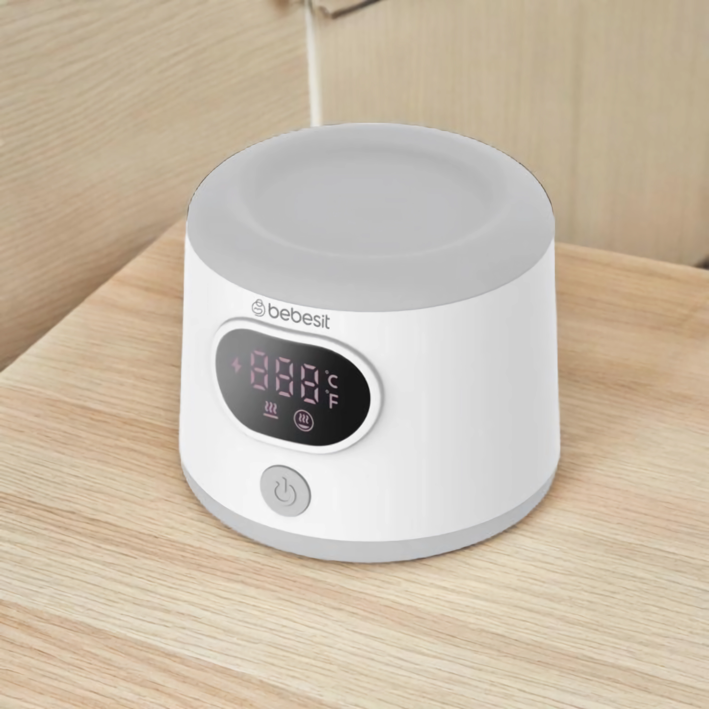 Calienta Biberones Portátil