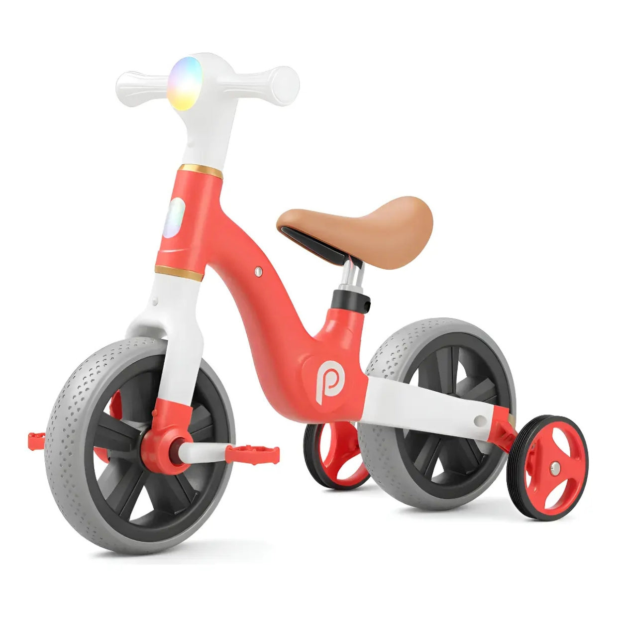 Bici sin pedales y Triciclo 2 en 1