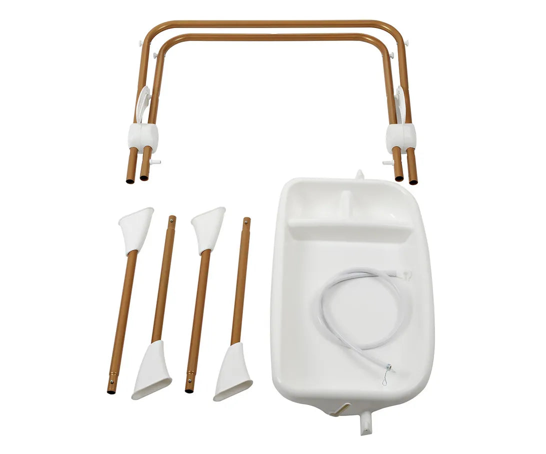 Catre Burigotto Kit Baño Prime