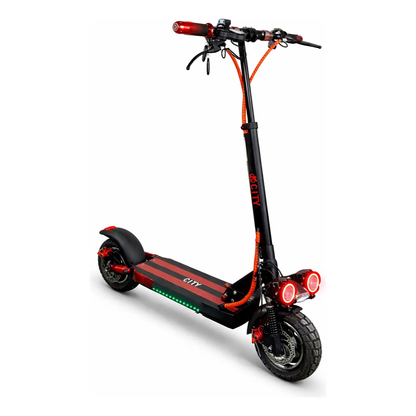 Monopatin Eléctrico 500w Plegable