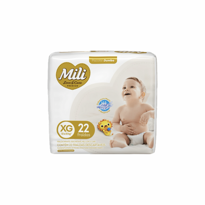 Pañales Mili