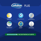 Pañales Cotidian Plus M x 36