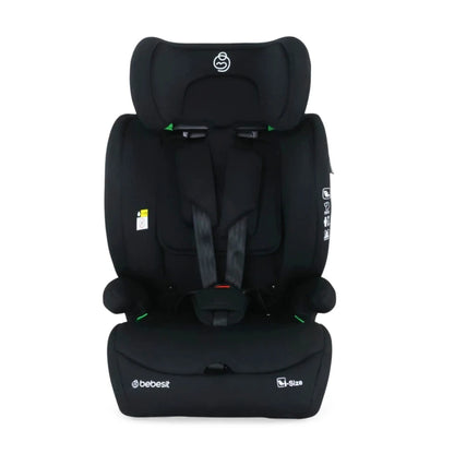 Booster con Respaldo ISOFIX I-Size Bebesit