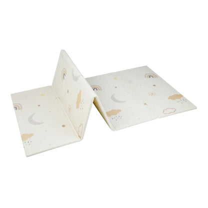 Alfombra Antigolpes Reversible Plegable Carestino 180x200