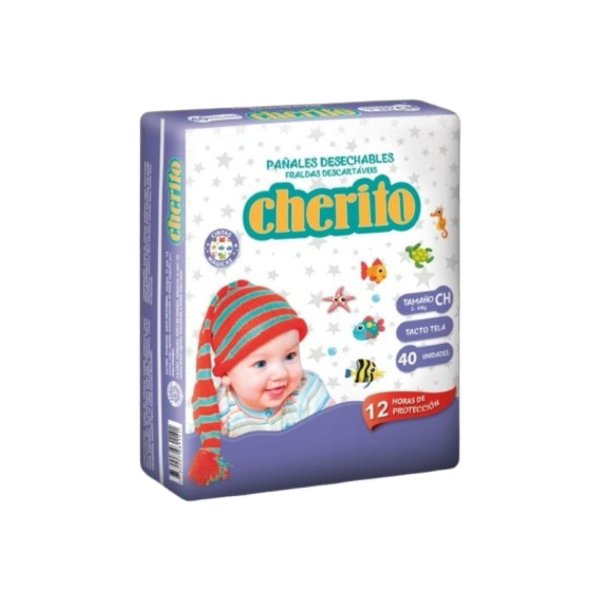 Pañales Cherito