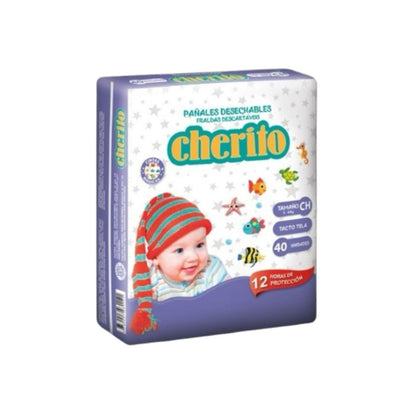 Pañales Cherito