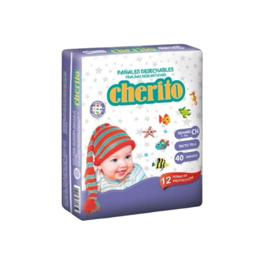 Pañales Cherito