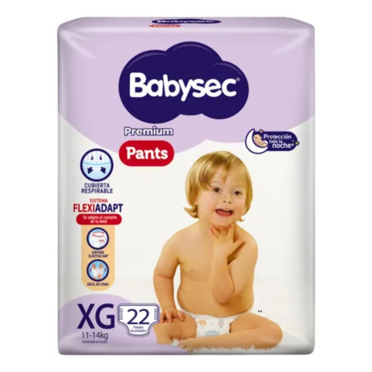 Pants BabySec Premium