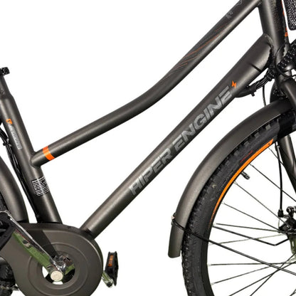 Bicicleta Eléctrica Hiper Engine Metrópolis R28