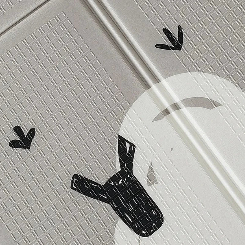 Alfombra Anti Golpes Plegable 2m x 1,5m