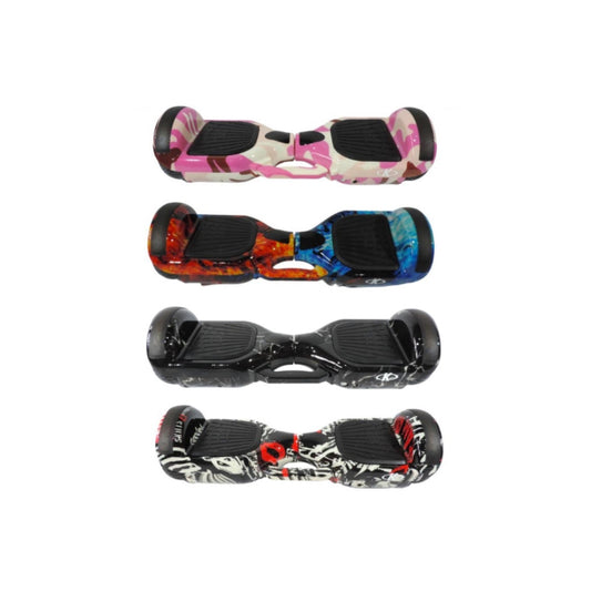 Patineta Eléctrica Hoverboard