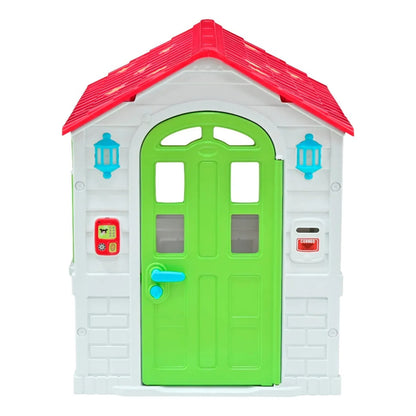 Casita Casa Infantil Play House Prinsel 2 En 1 Para Niños