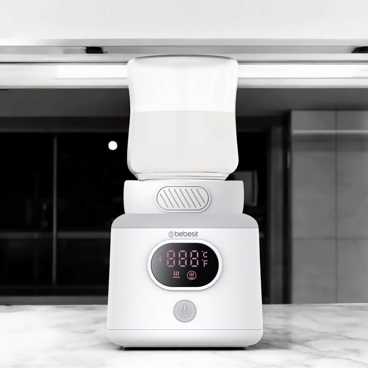 Calienta Biberones Portátil