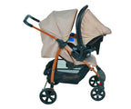 Coche Burigotto Ecco Travel System