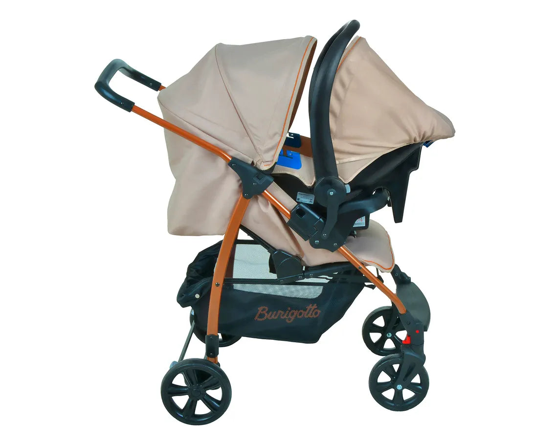 Coche Burigotto Ecco Travel System